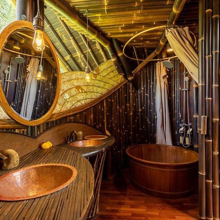 Eclipse House 4Bds Eco Bamboo House Pool Riverview Bringkit Екстериор снимка