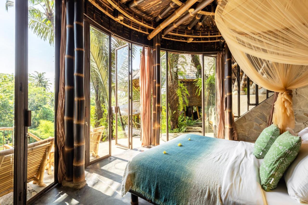 Eclipse House 4Bds Eco Bamboo House Pool Riverview Bringkit Екстериор снимка