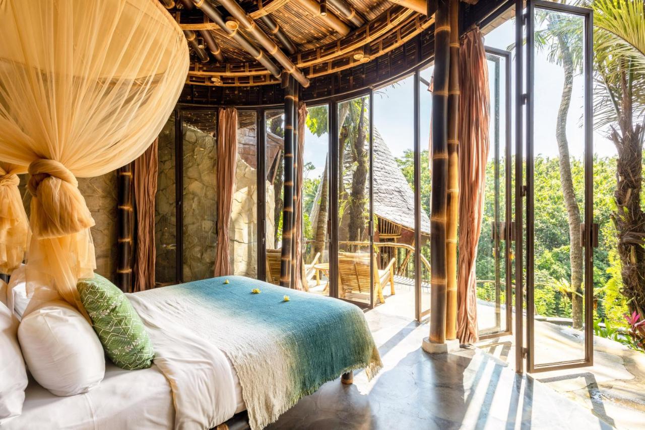 Eclipse House 4Bds Eco Bamboo House Pool Riverview Bringkit Екстериор снимка