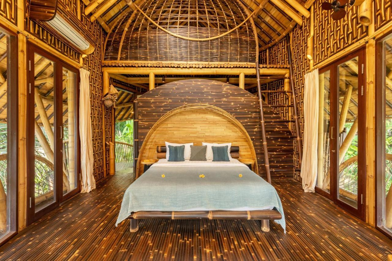 Eclipse House 4Bds Eco Bamboo House Pool Riverview Bringkit Екстериор снимка