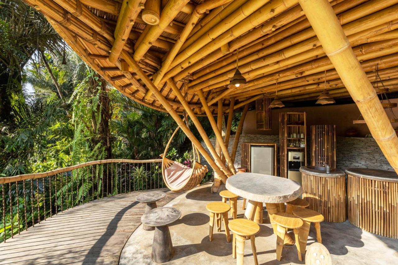Eclipse House 4Bds Eco Bamboo House Pool Riverview Bringkit Екстериор снимка