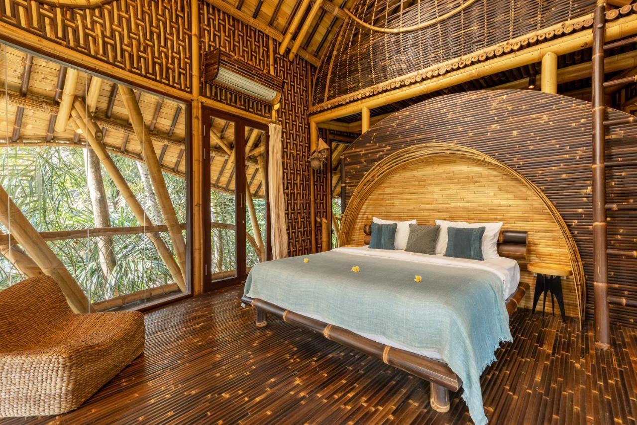 Eclipse House 4Bds Eco Bamboo House Pool Riverview Bringkit Екстериор снимка